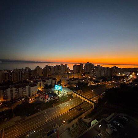 Magic View Luxury Penthouse With Jacuzzi And Sea View Apartamento Split Exterior foto